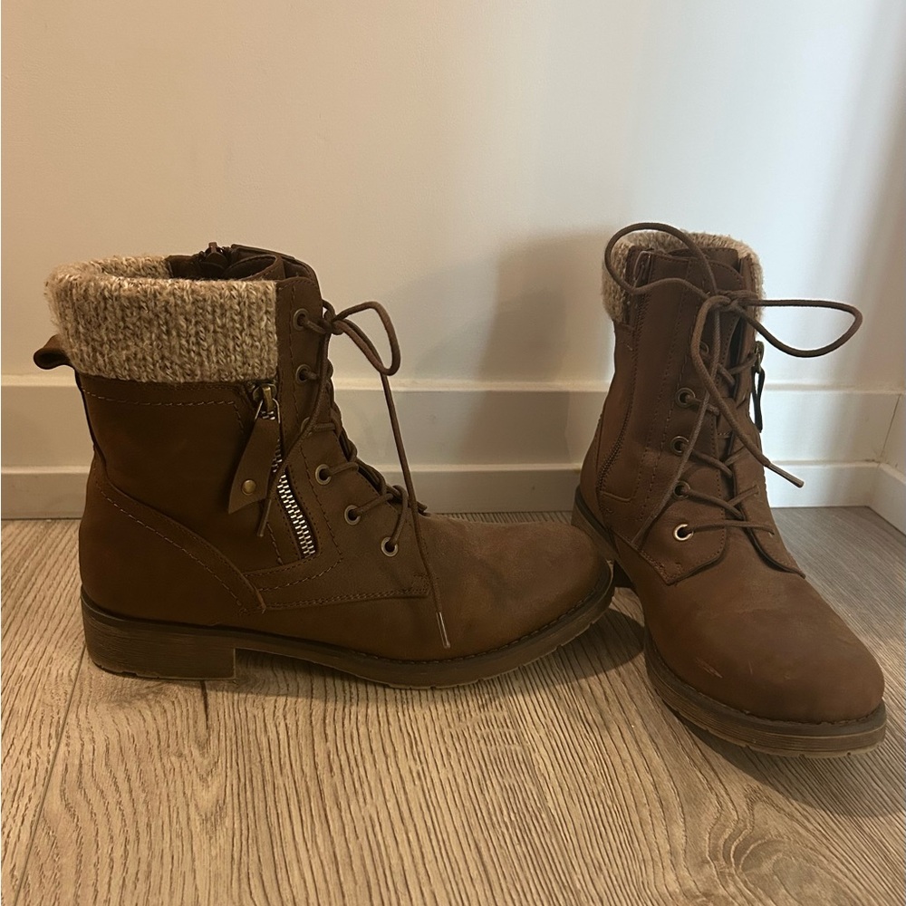 Steve Madden Boots